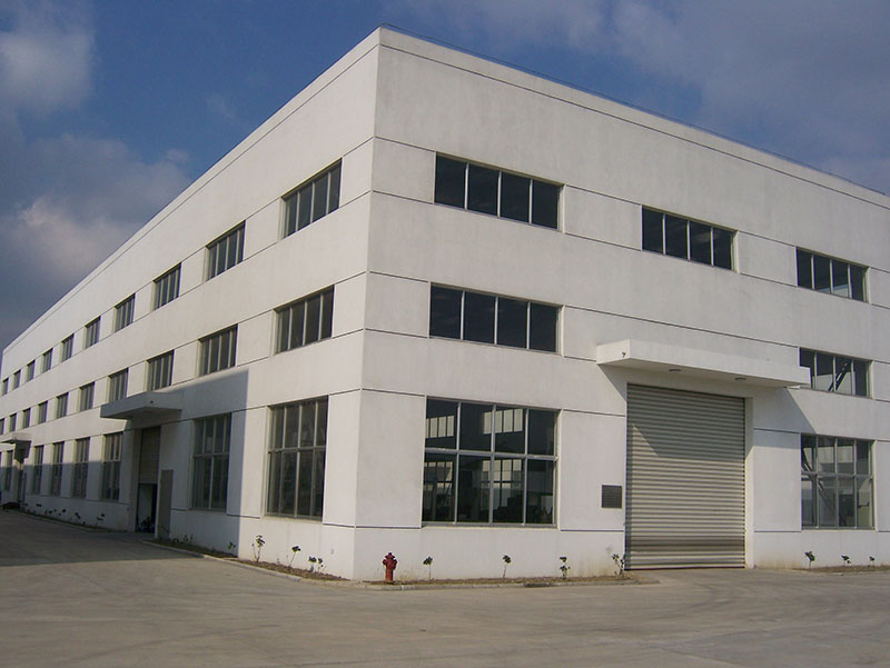 镇江厂区展示